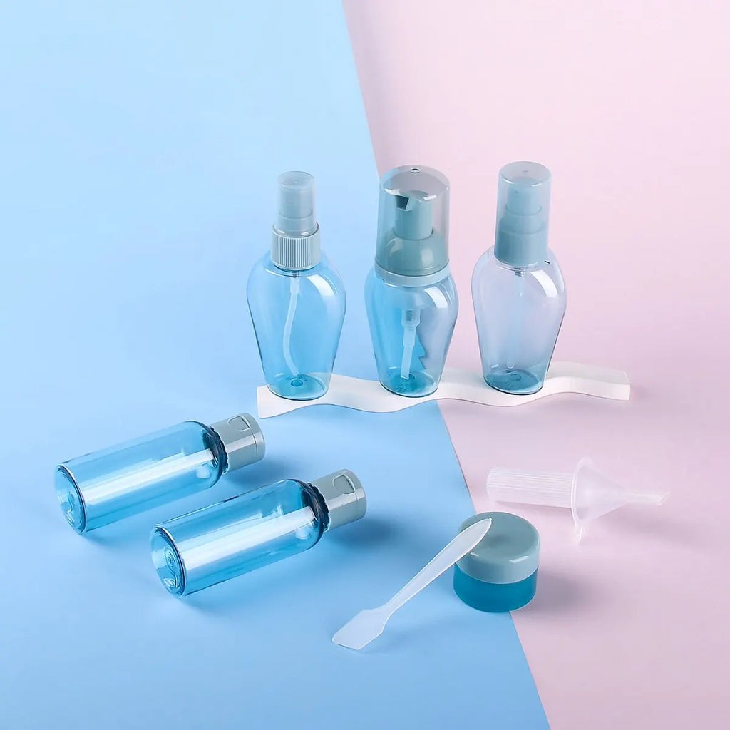 10tlg. Reisebehälterset