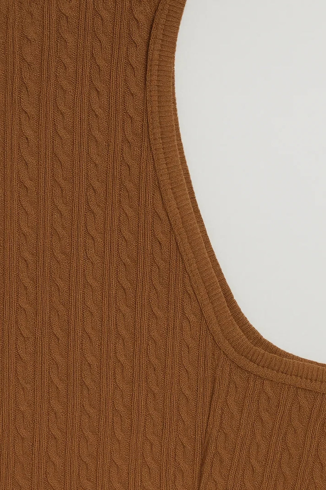 Elegantes Strickkleid | Schulterfrei mit Knopfleiste | Figurbetont & Gemütlich