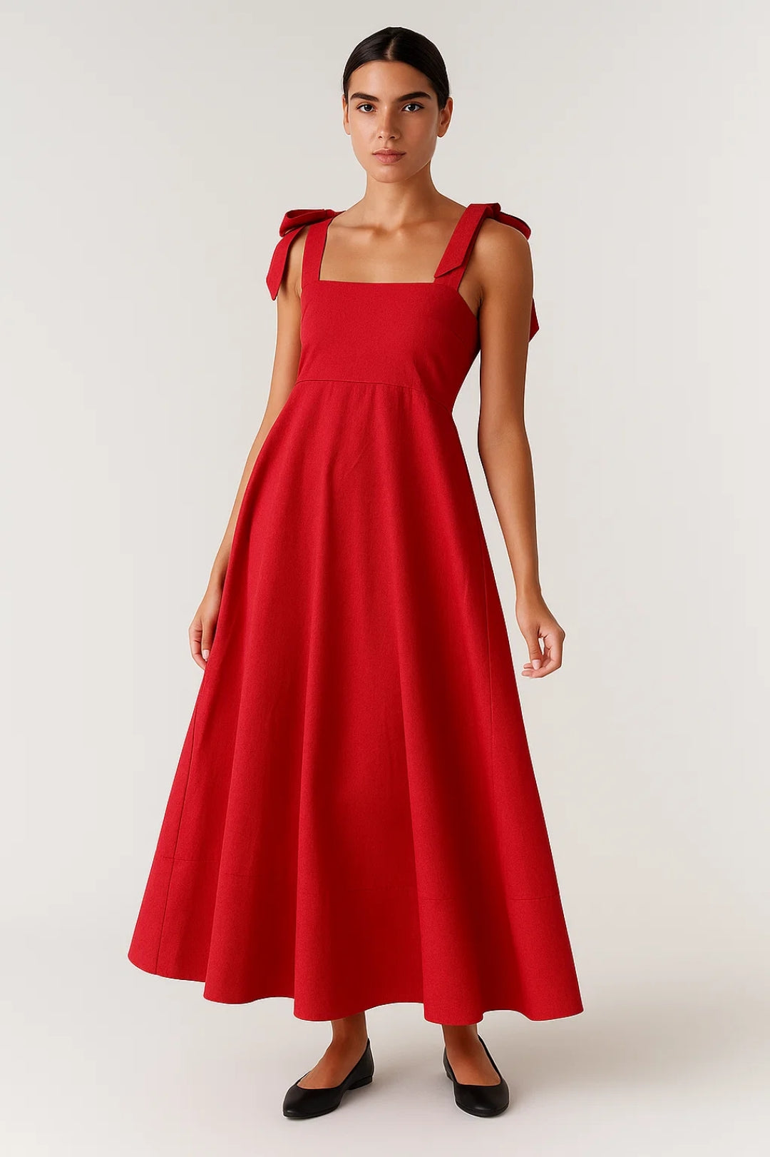 Elegantes Trägerkleid | Feminin & A-Linien Schnitt für Stilbewusste