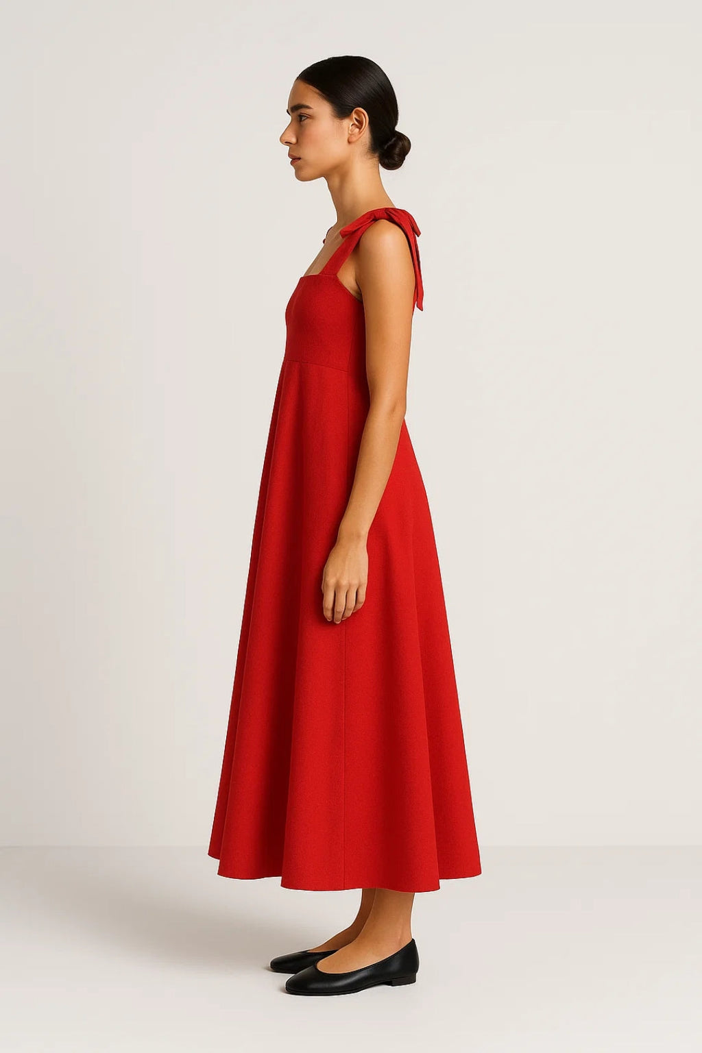 Elegantes Trägerkleid | Feminin & A-Linien Schnitt für Stilbewusste