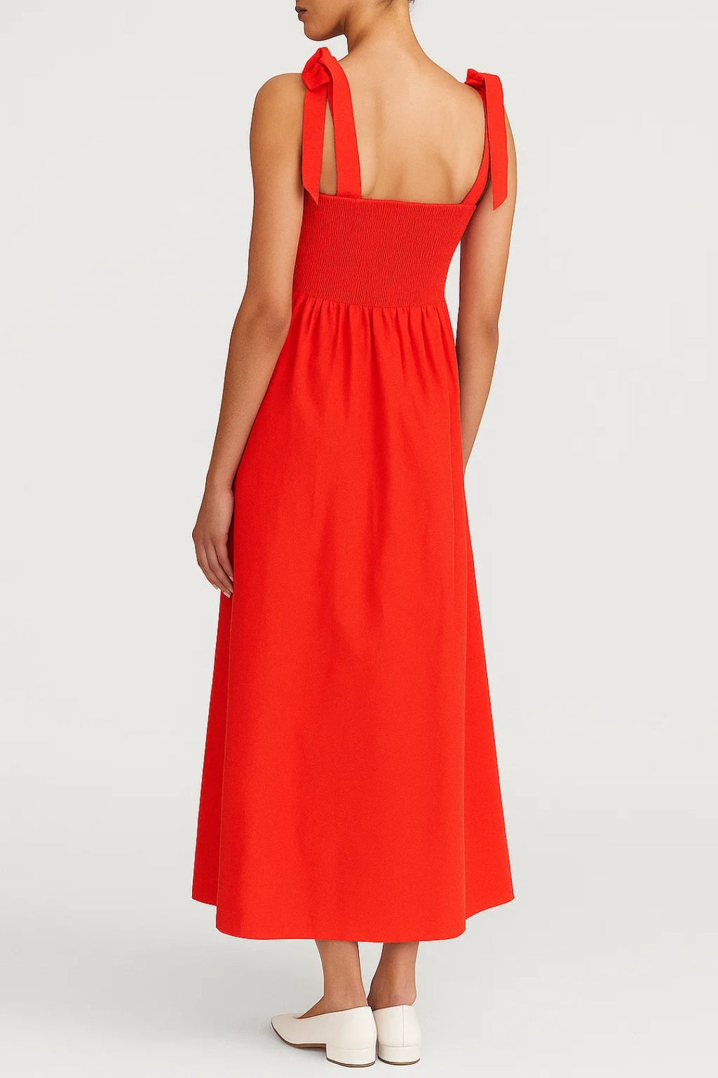 Elegantes Trägerkleid | Feminin & A-Linien Schnitt für Stilbewusste