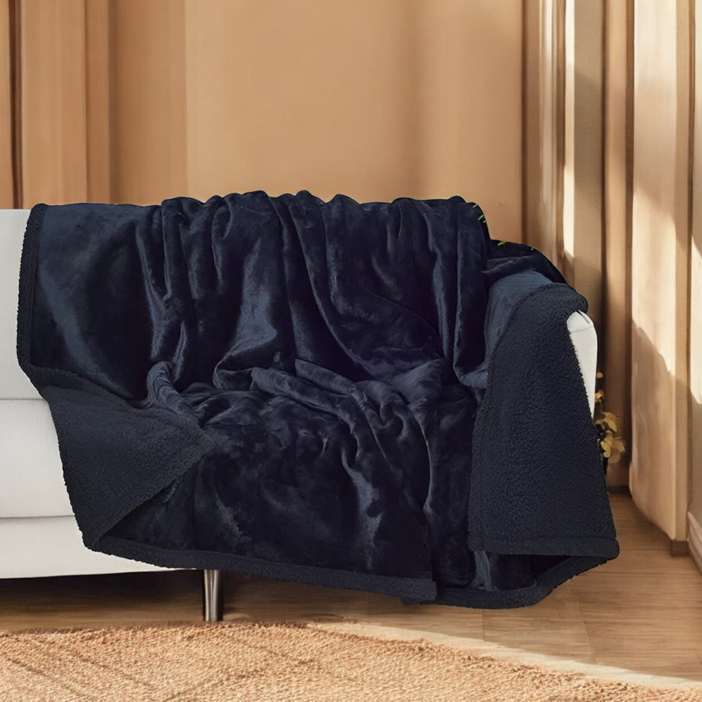 Wasserdichte Decke – Gemütlicher Schutz für Bett, Sofa & Auto