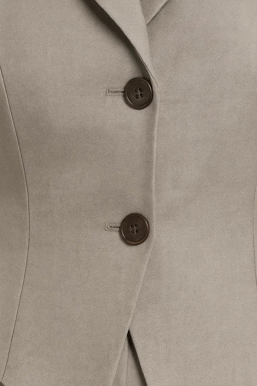 Elegantes Zweiteiliges Set – Ärmellose Weste & Hose für mühelosen Stil