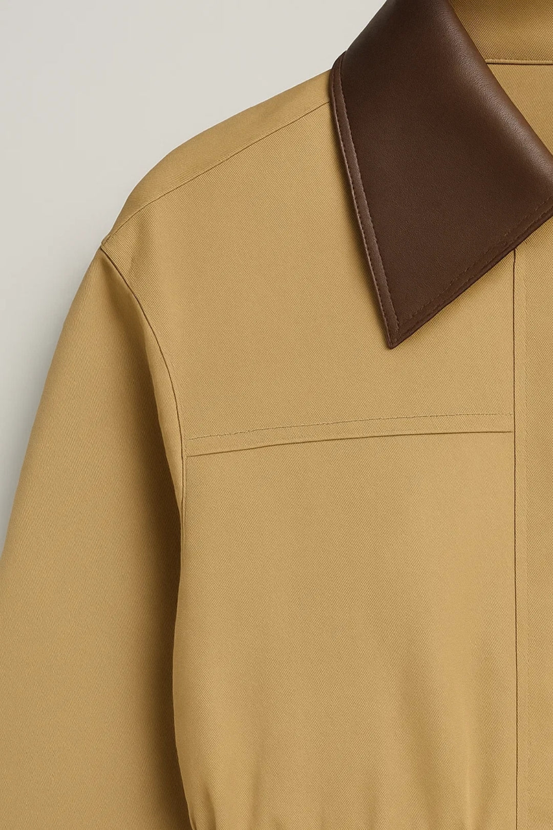 Funktionale Damenjacke mit Stehkragen – Elegant & Praktisch für Jeden Tag