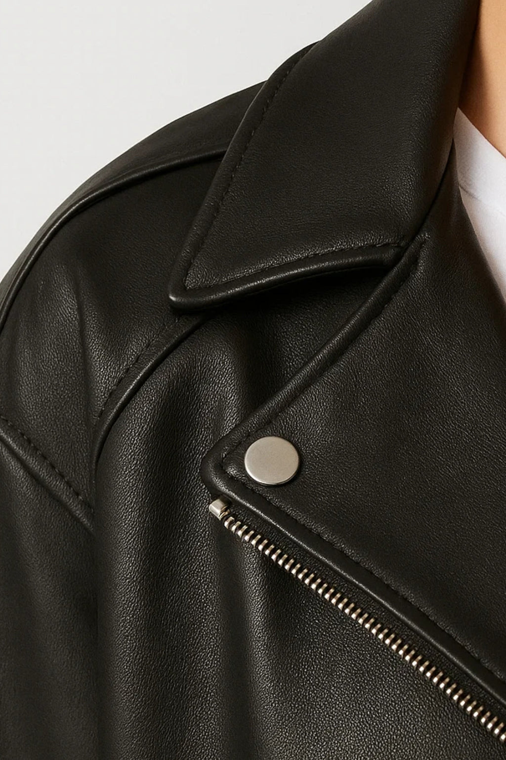 Moderne Kurzjacke | Eleganter Schnitt mit Reißverschluss für Stilbewusste