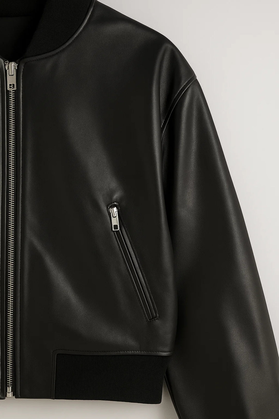 Stylische Bomberjacke für Damen | Kurzer Schnitt & Urbaner Chic