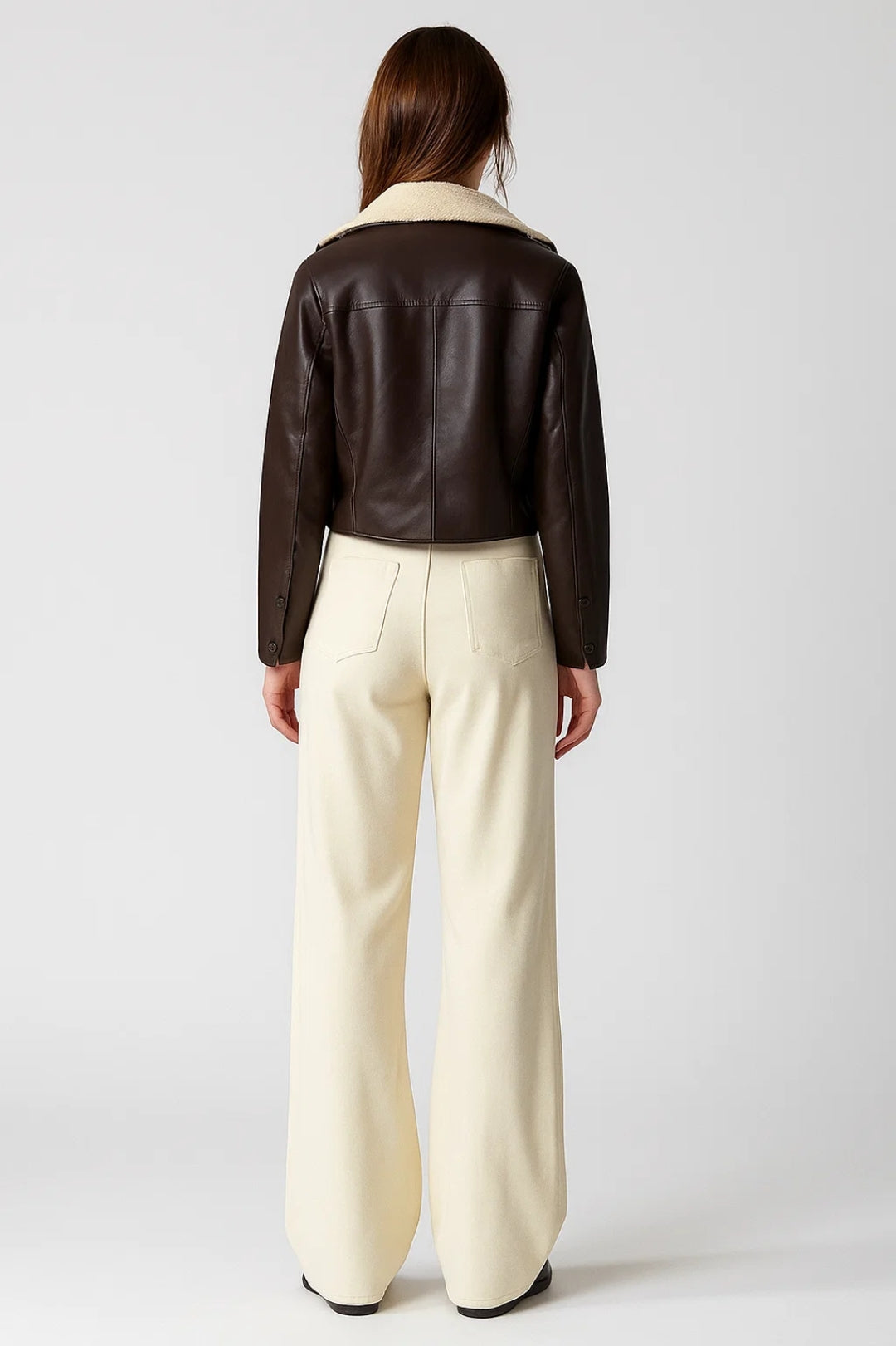 Elegante Kurze Jacke | Klassischer Schnitt für zeitlose Stilbewusste