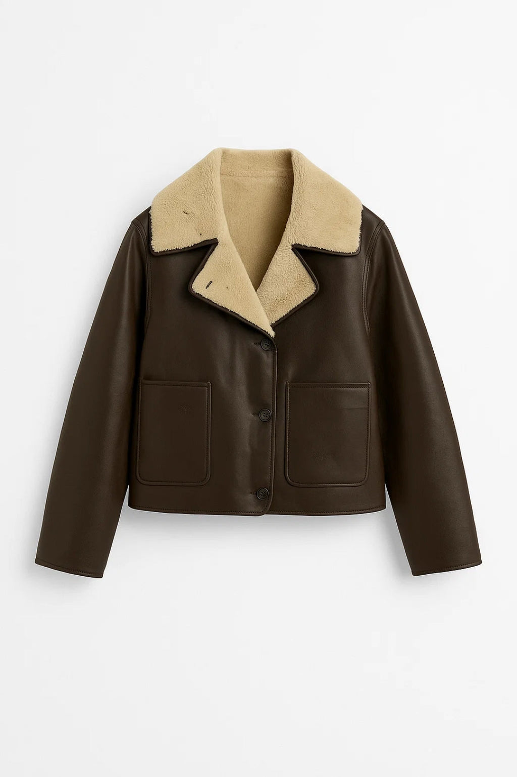 Elegante Kurze Jacke | Klassischer Schnitt für zeitlose Stilbewusste