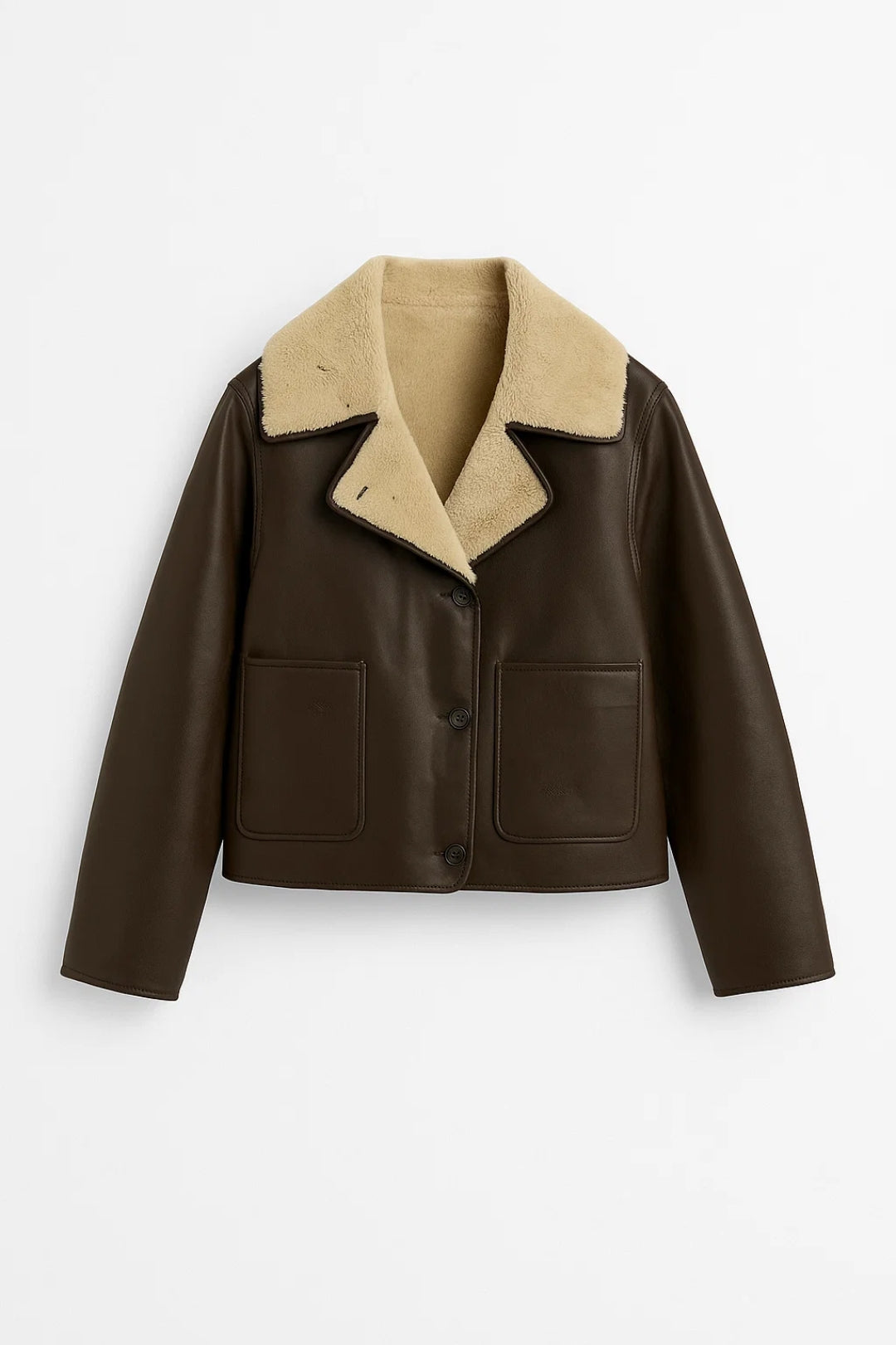 Elegante Kurze Jacke | Klassischer Schnitt für zeitlose Stilbewusste