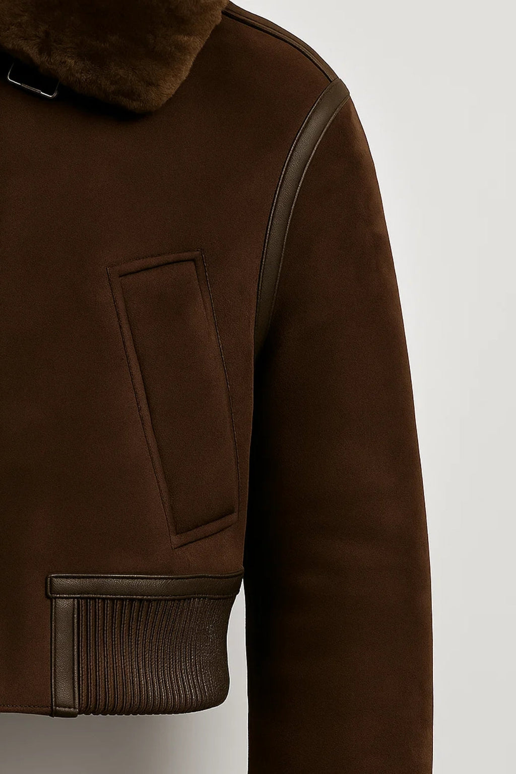 Elegante Damenjacke | Zeitloser Stil mit Reißverschluss | Gemütlich und Warm