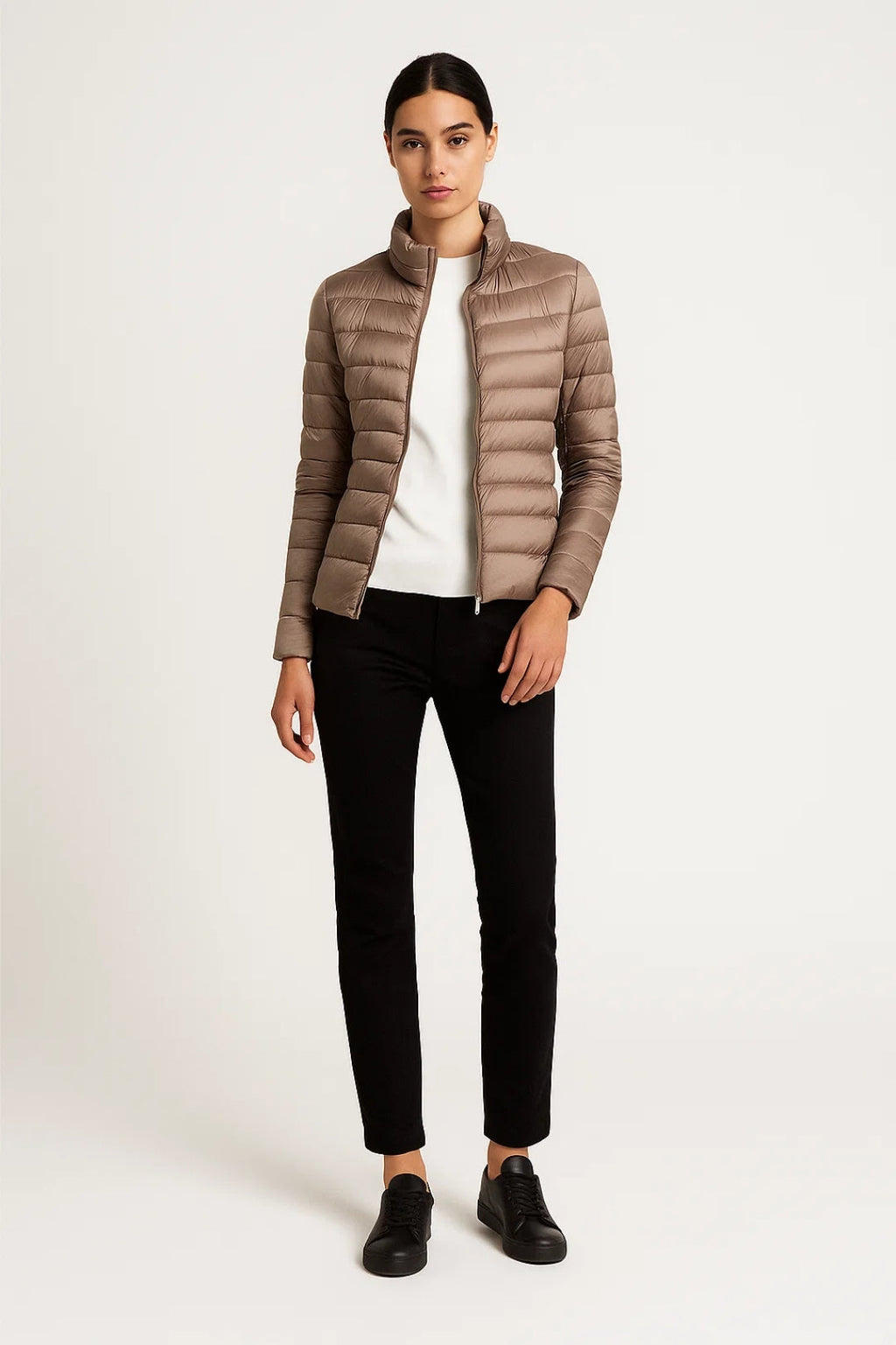 Figurbetonte Steppjacke für Damen | Gemütlich & Ideal für die Übergangszeit