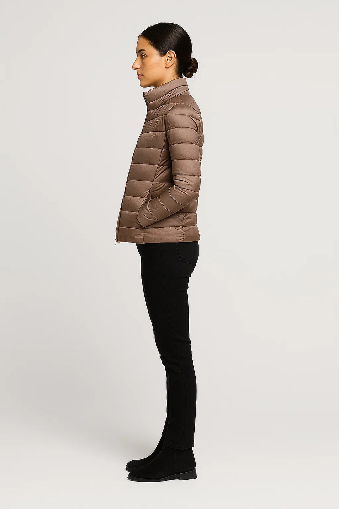 Figurbetonte Steppjacke für Damen | Gemütlich & Ideal für die Übergangszeit