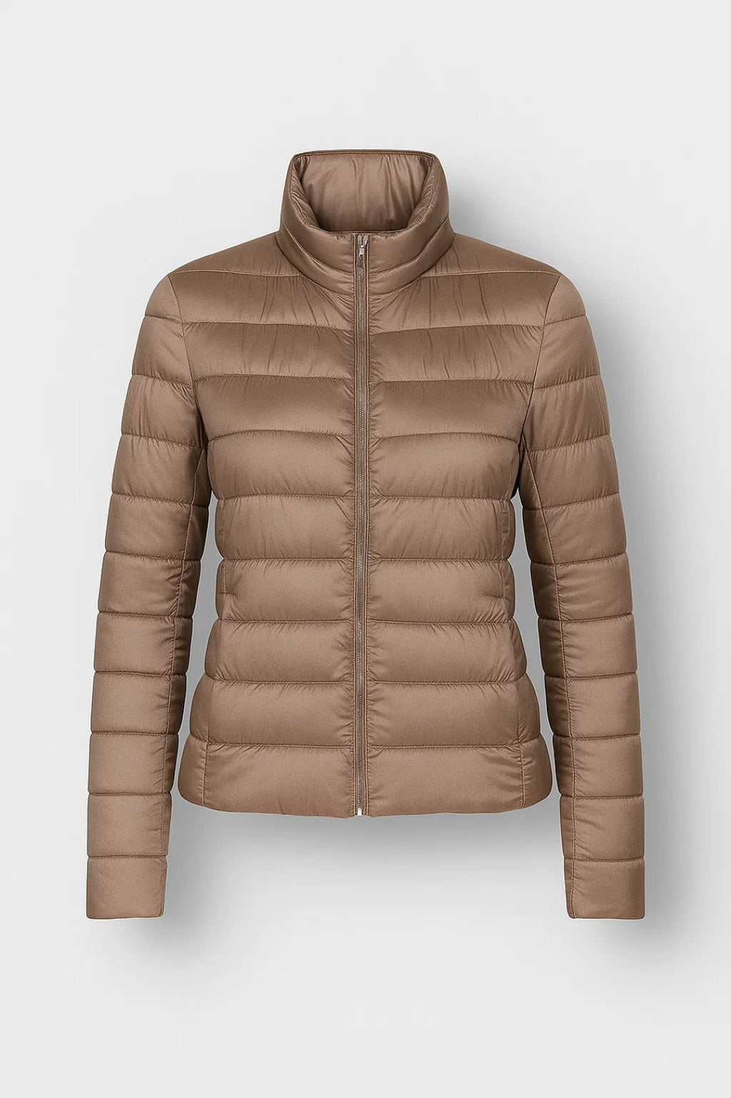 Figurbetonte Steppjacke für Damen | Gemütlich & Ideal für die Übergangszeit