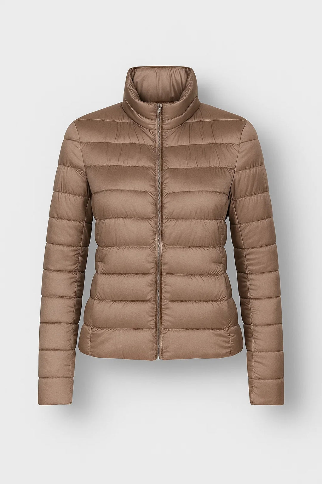 Figurbetonte Steppjacke für Damen | Gemütlich & Ideal für die Übergangszeit