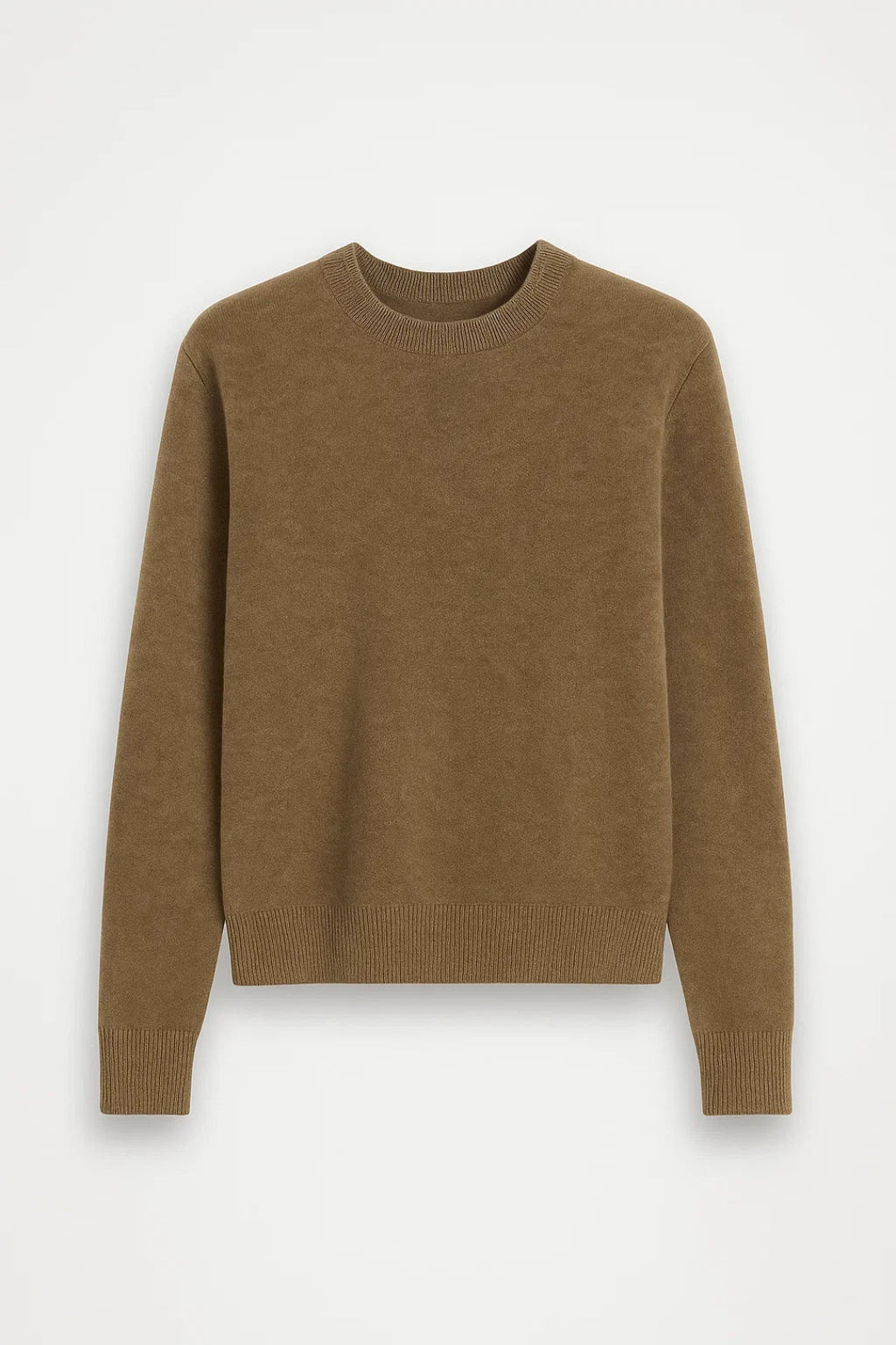 Gemütlicher Pullover | Klassischer Rundhalsausschnitt | Zeitloser Stil für jeden Anlass