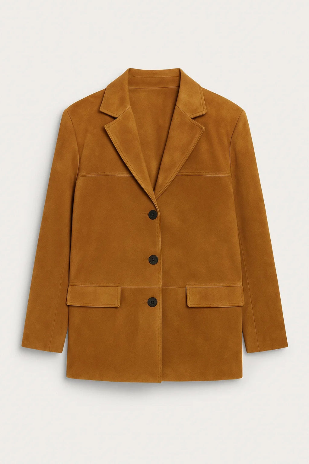 Eleganter Blazer mit Reverskragen – Zeitloser Klassiker für jeden Anlass