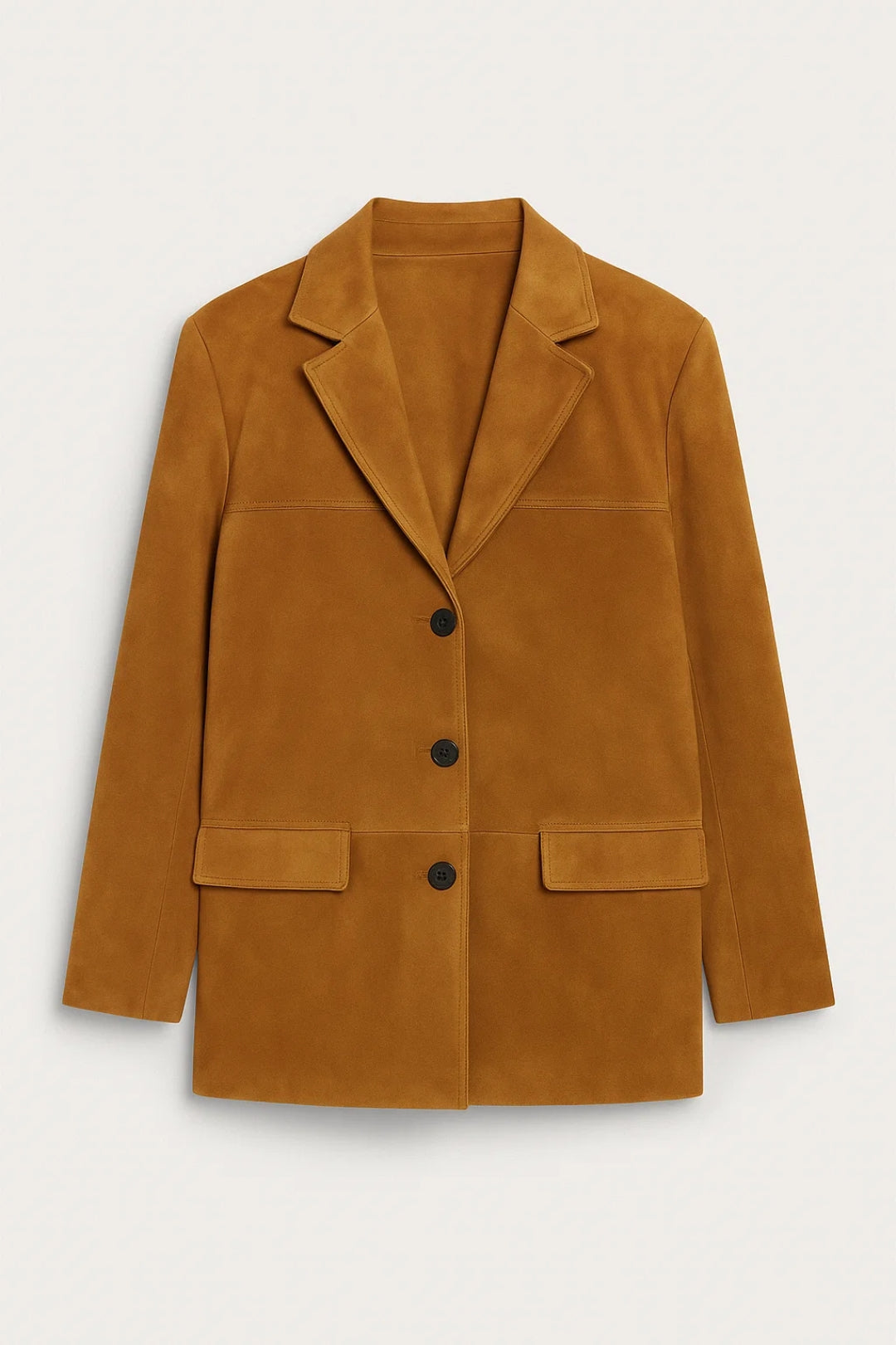 Eleganter Blazer mit Reverskragen – Zeitloser Klassiker für jeden Anlass