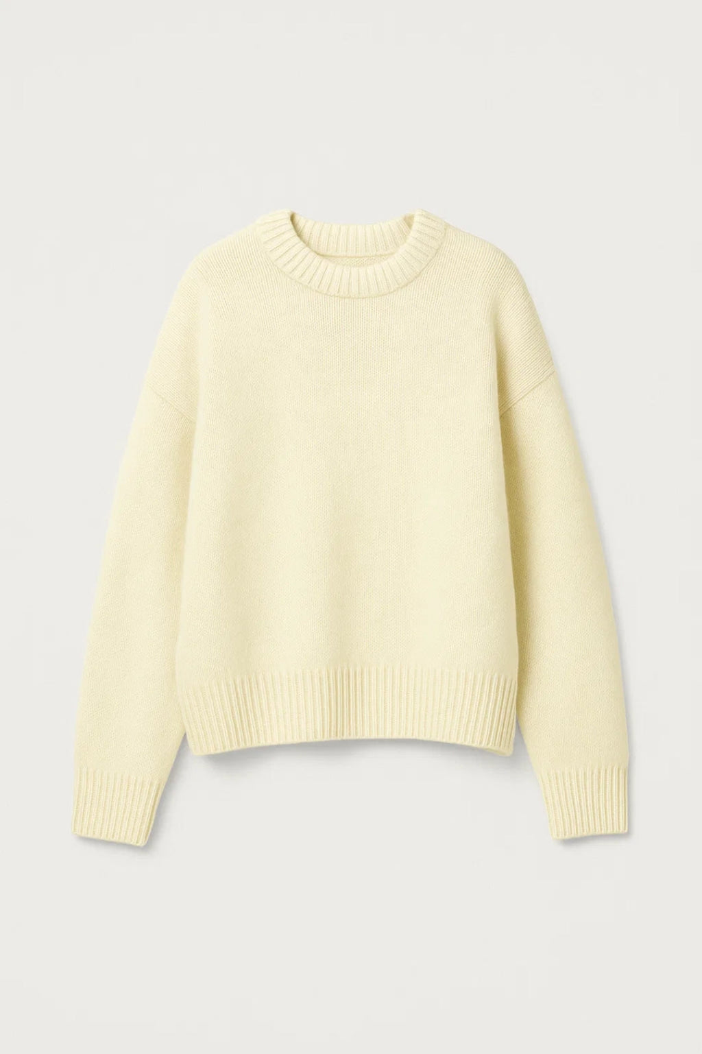 Eleganter Pullover | Gemütlicher Schnitt | Zeitlose Stil-Ikone
