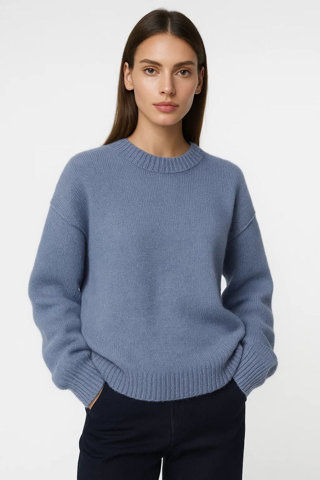 Eleganter Pullover | Gemütlicher Schnitt | Zeitlose Stil-Ikone